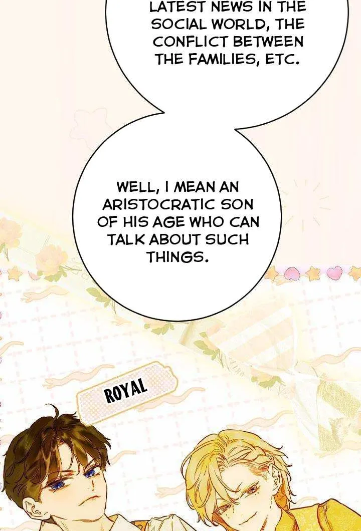 My Mother Got Married By Contract Chapter 40 page 41 - 