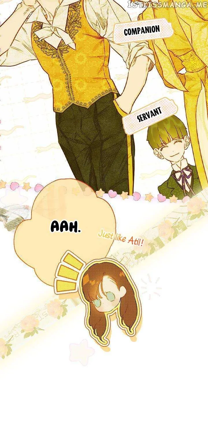 My Mother Got Married By Contract Chapter 40 page 42 - 