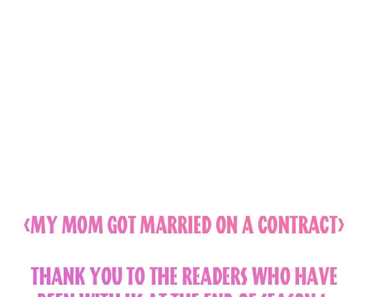 My Mother Got Married By Contract Chapter 43 page 100 - 
