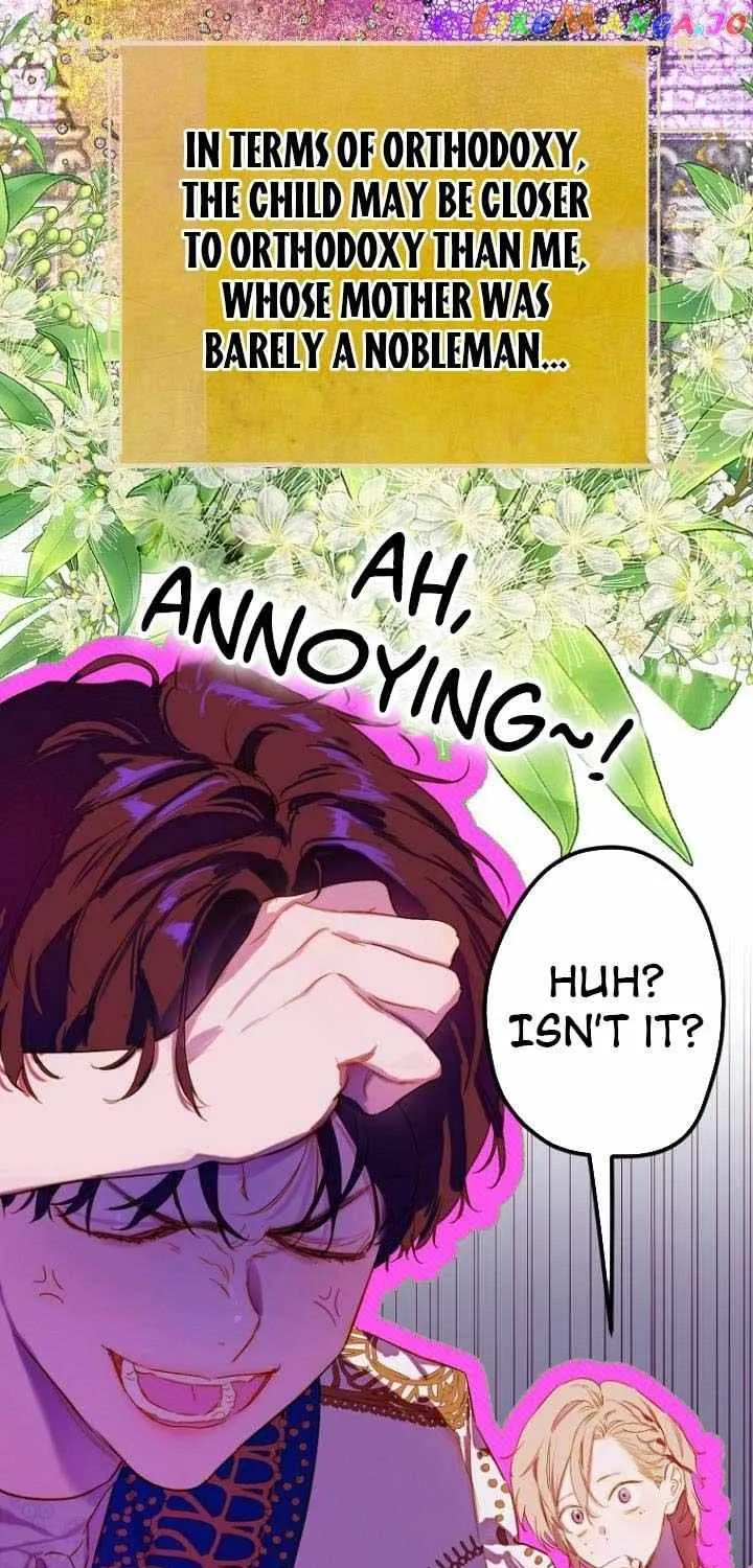 My Mother Got Married By Contract Chapter 44 page 21 - 