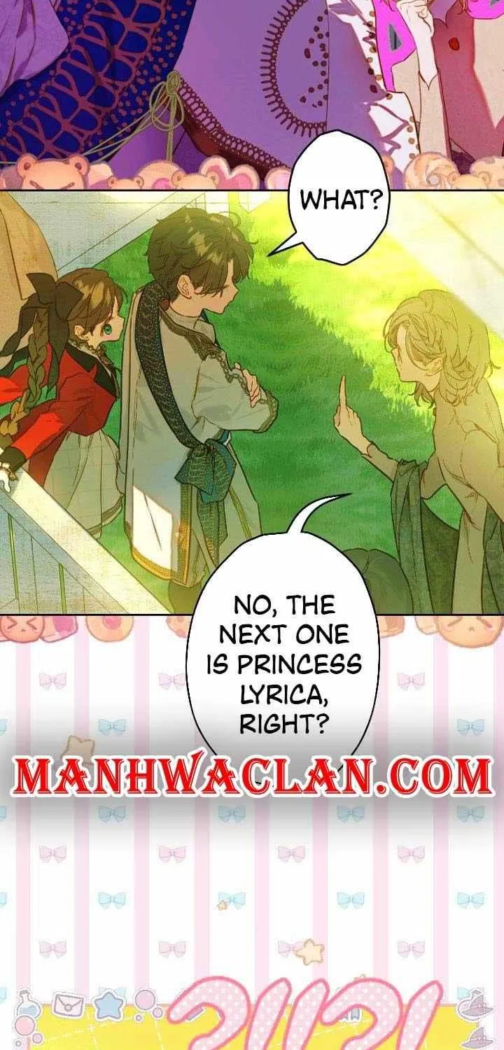 My Mother Got Married By Contract Chapter 44 page 22 - 