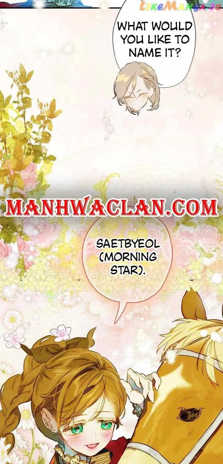 My Mother Got Married By Contract Chapter 44 page 35 - 