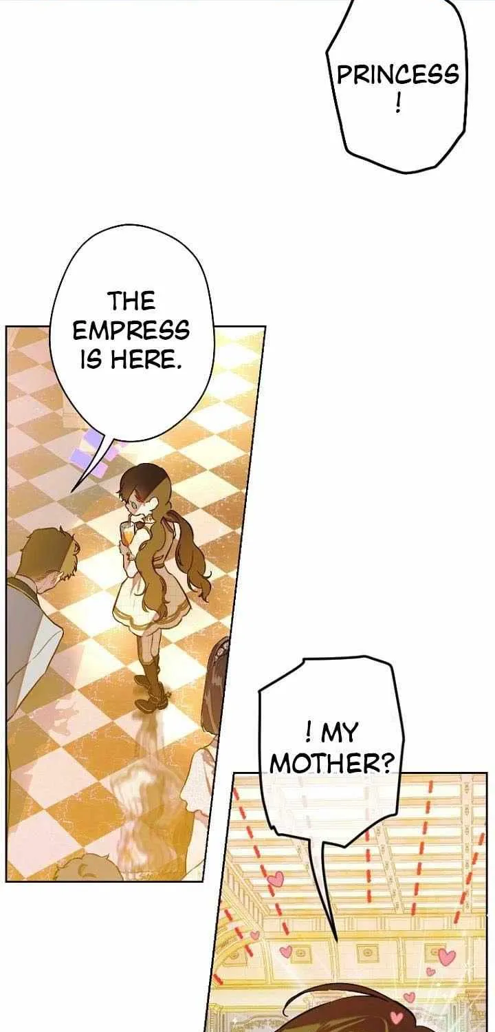 My Mother Got Married By Contract Chapter 44 page 73 - 