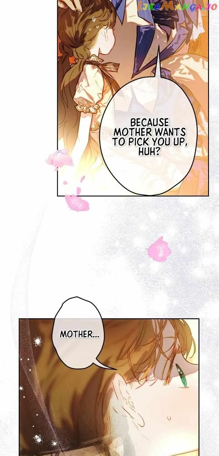My Mother Got Married By Contract Chapter 45 page 11 - 