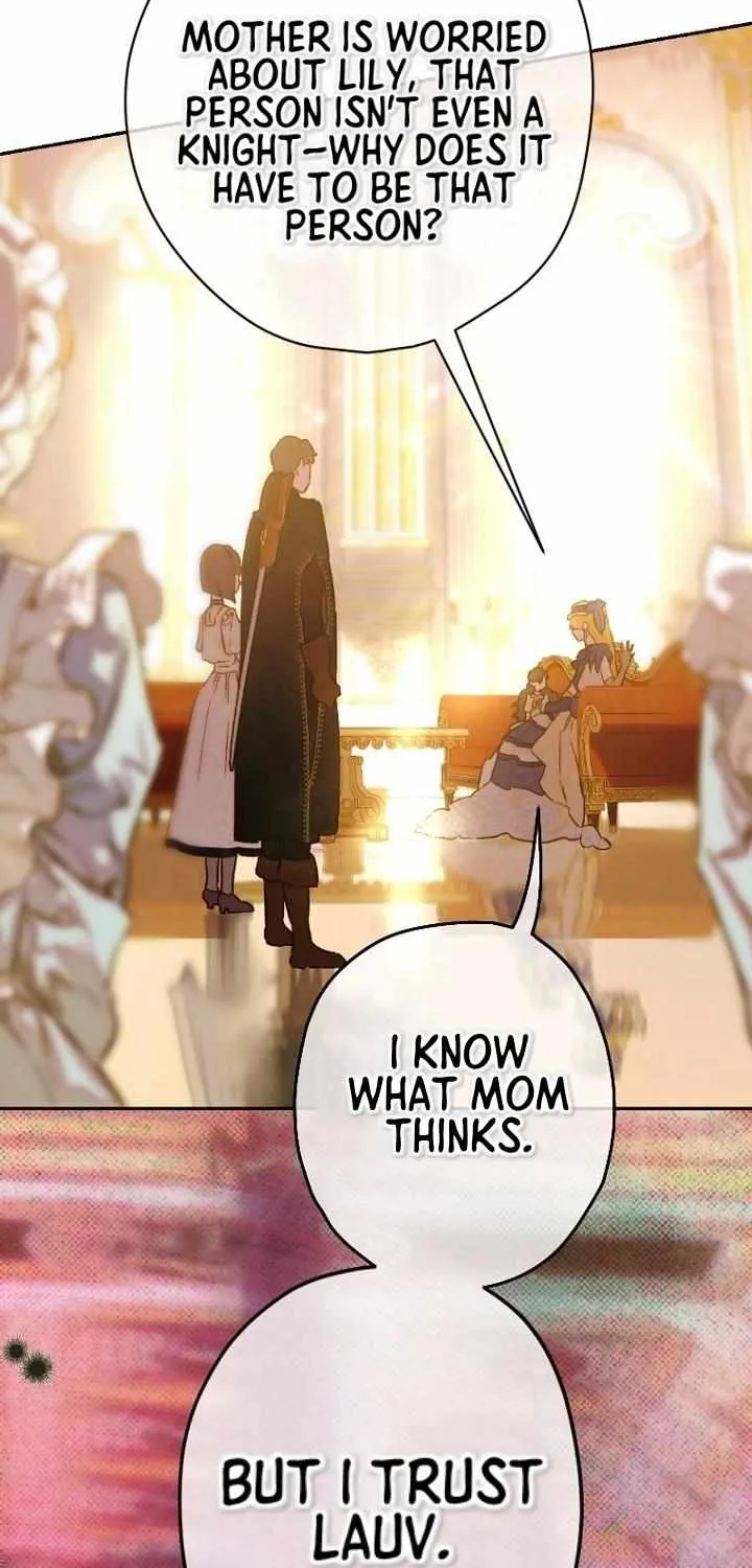 My Mother Got Married By Contract Chapter 45 page 17 - 