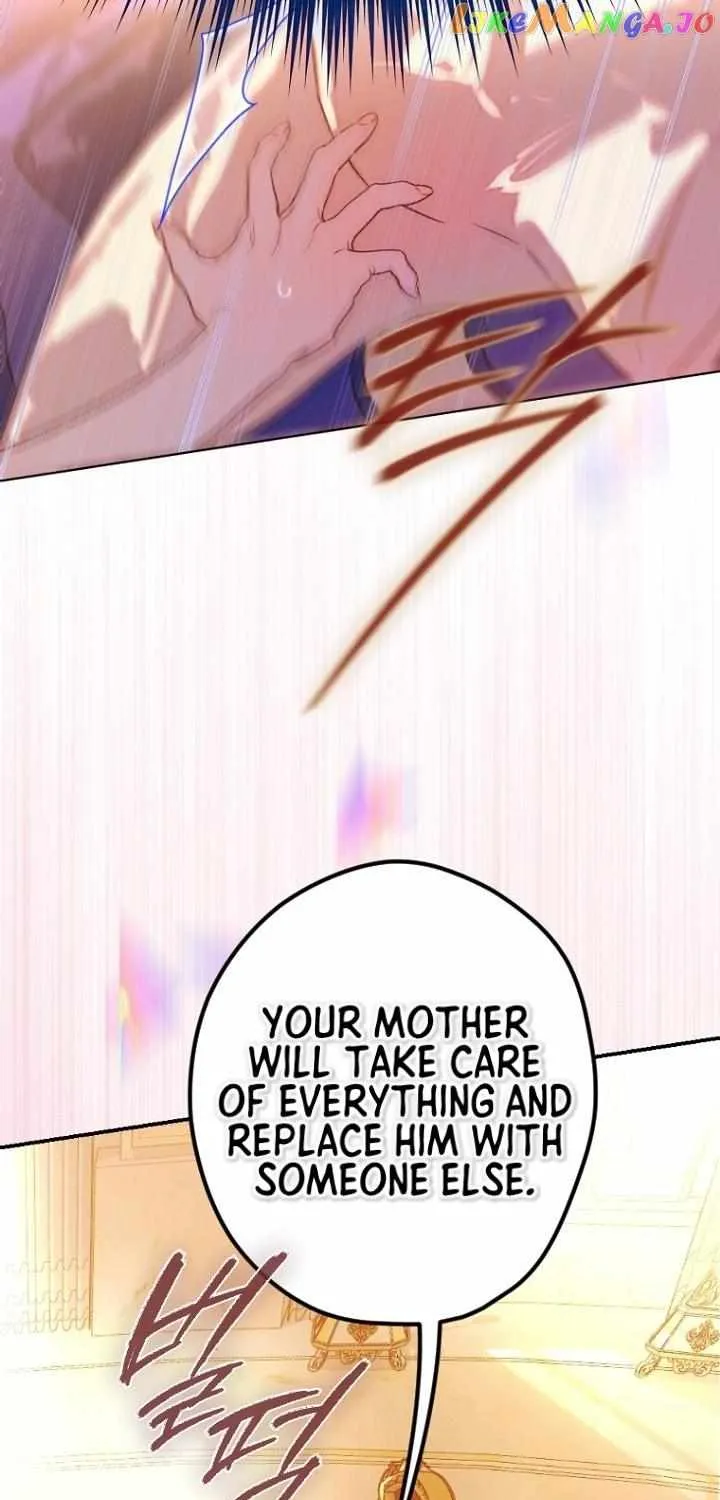 My Mother Got Married By Contract Chapter 45 page 21 - 