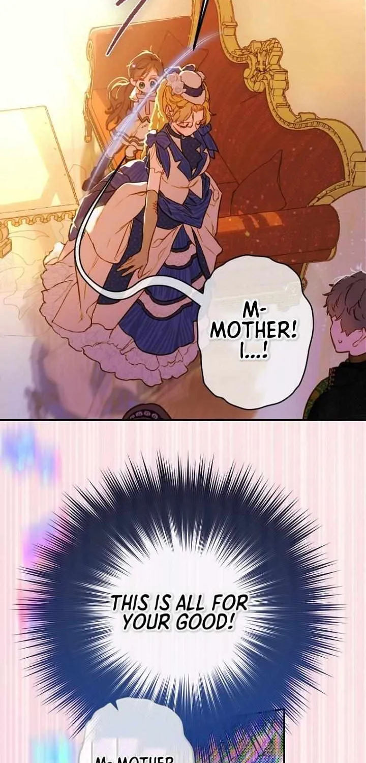 My Mother Got Married By Contract Chapter 45 page 22 - 