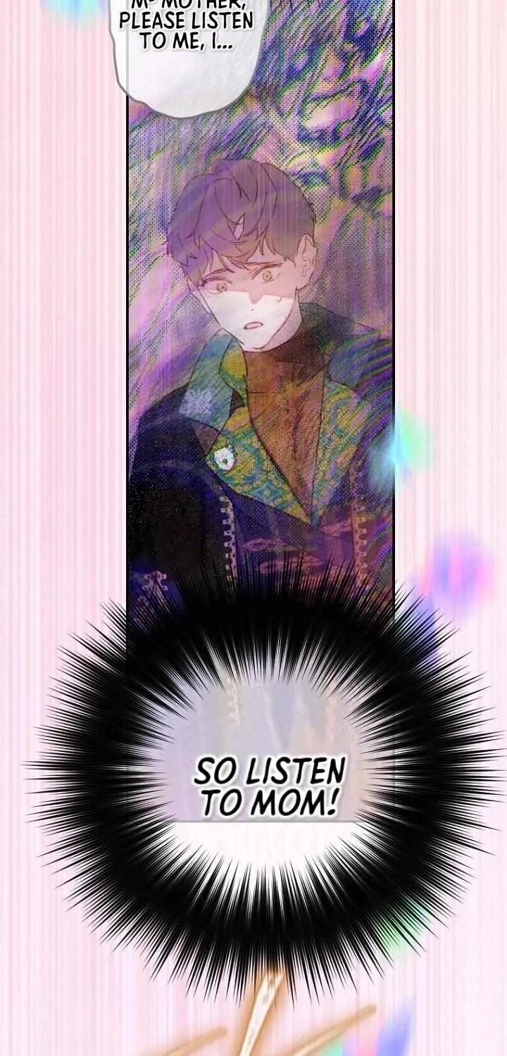 My Mother Got Married By Contract Chapter 45 page 23 - 