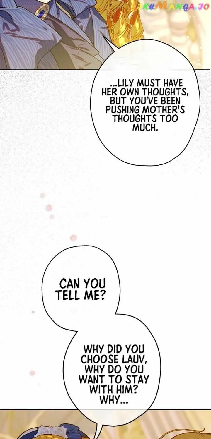My Mother Got Married By Contract Chapter 45 page 60 - 