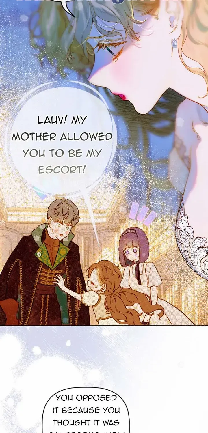 My Mother Got Married By Contract Chapter 46 page 18 - 