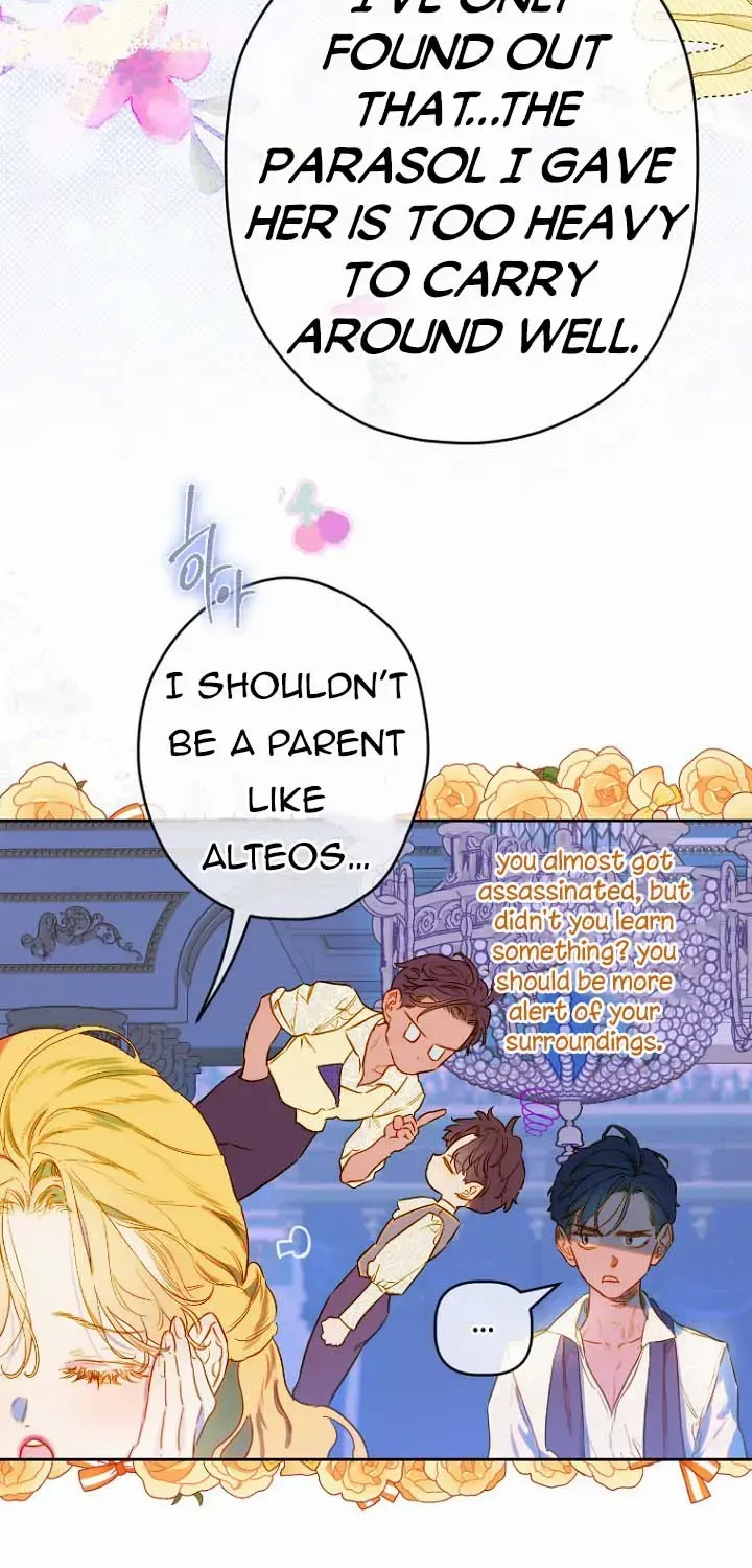 My Mother Got Married By Contract Chapter 46 page 35 - 
