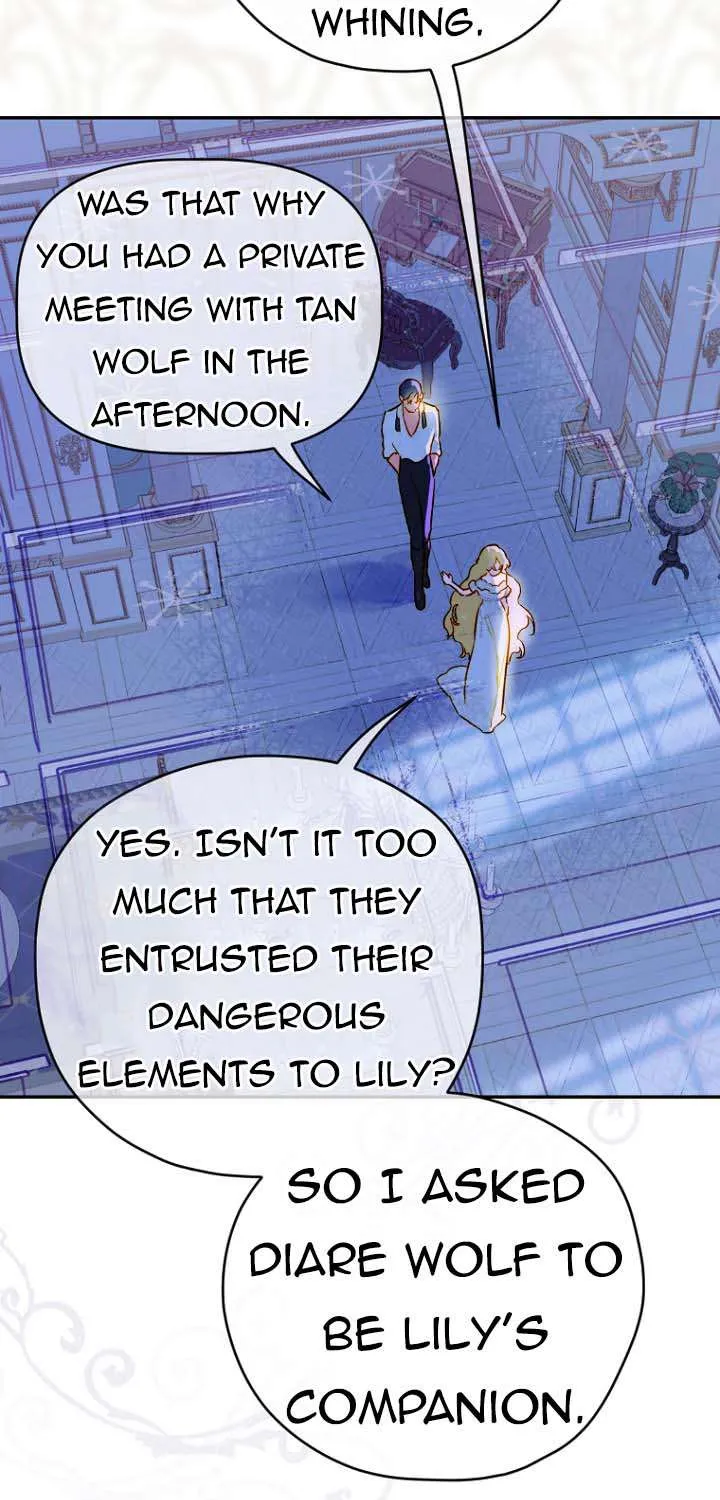 My Mother Got Married By Contract Chapter 46 page 44 - 