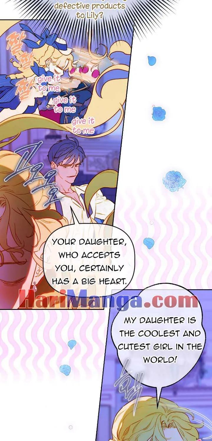 My Mother Got Married By Contract Chapter 46 page 50 - 