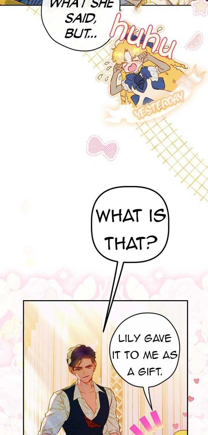 My Mother Got Married By Contract Chapter 47 page 12 - 