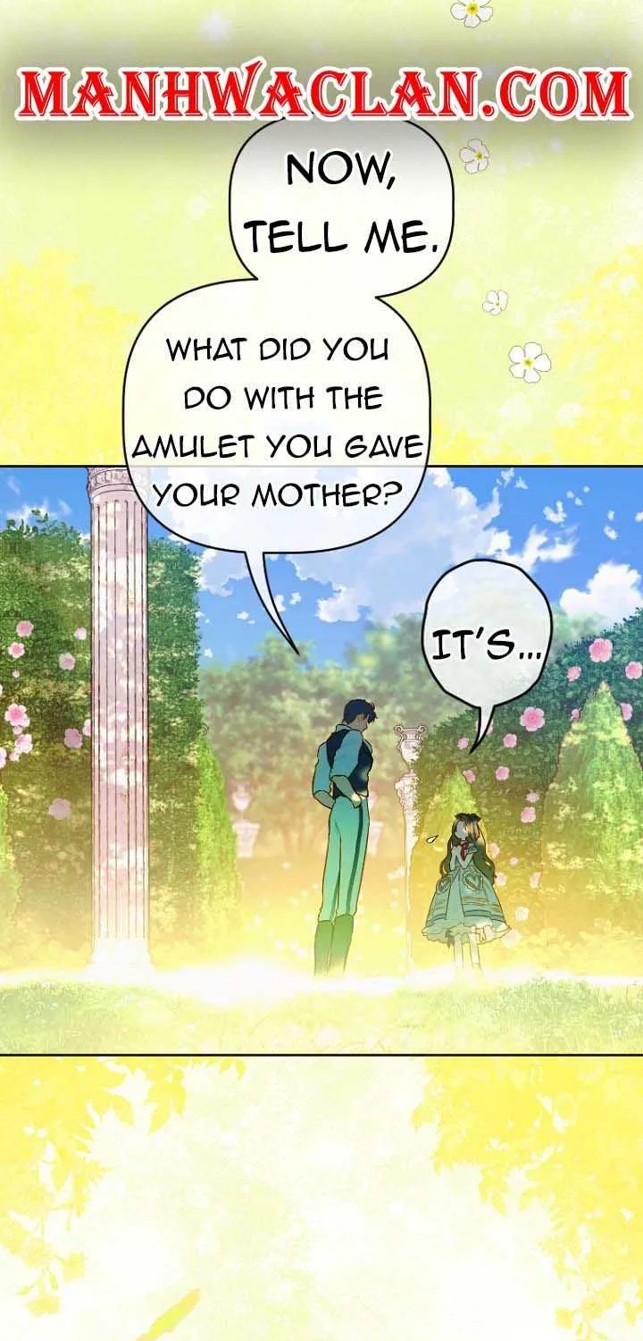 My Mother Got Married By Contract Chapter 47 page 38 - 