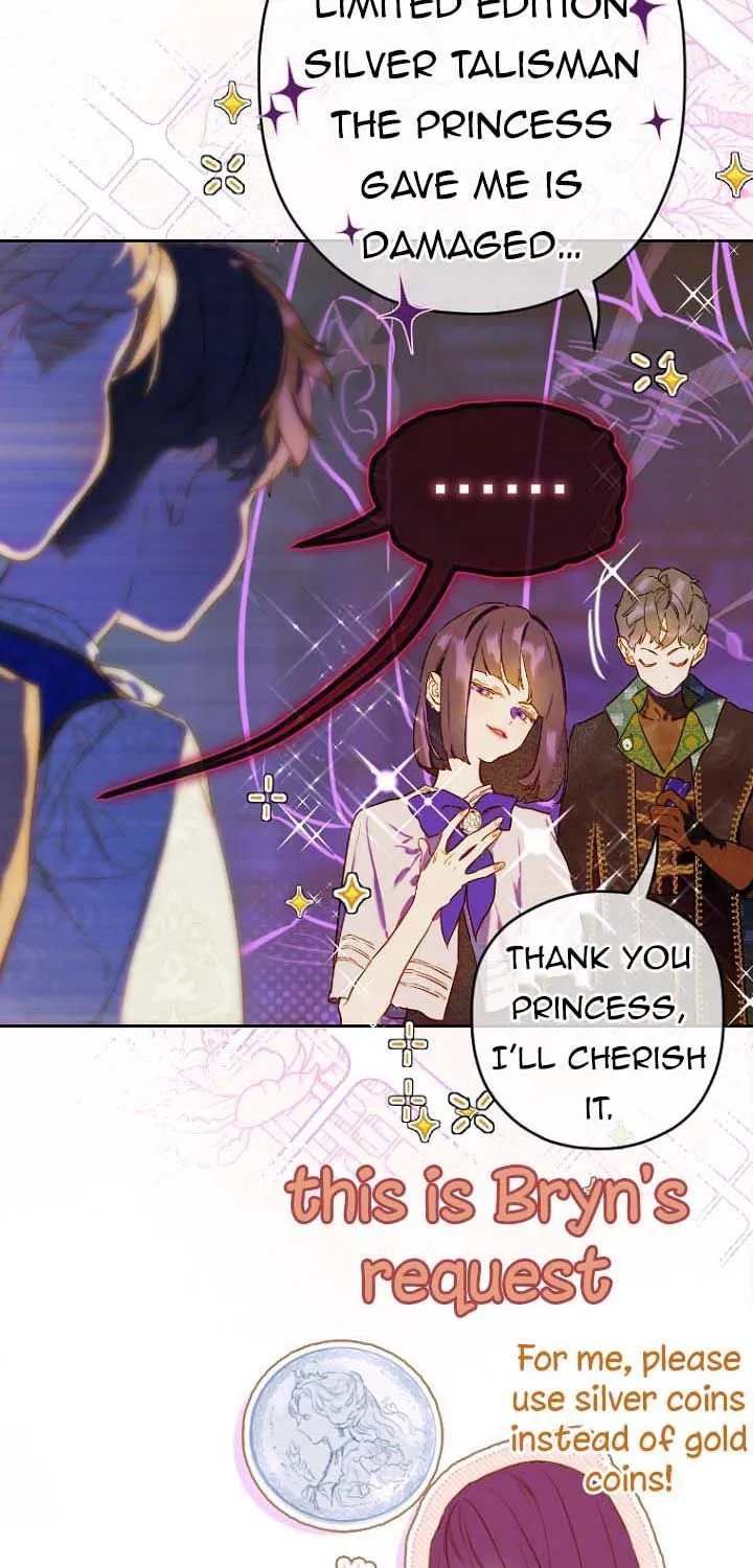 My Mother Got Married By Contract Chapter 47 page 7 - 