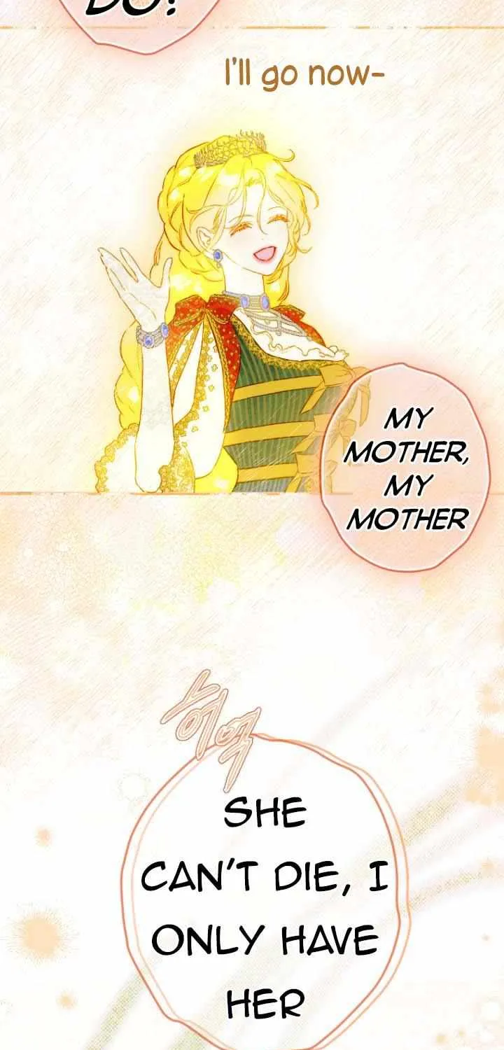 My Mother Got Married By Contract Chapter 48 page 38 - 