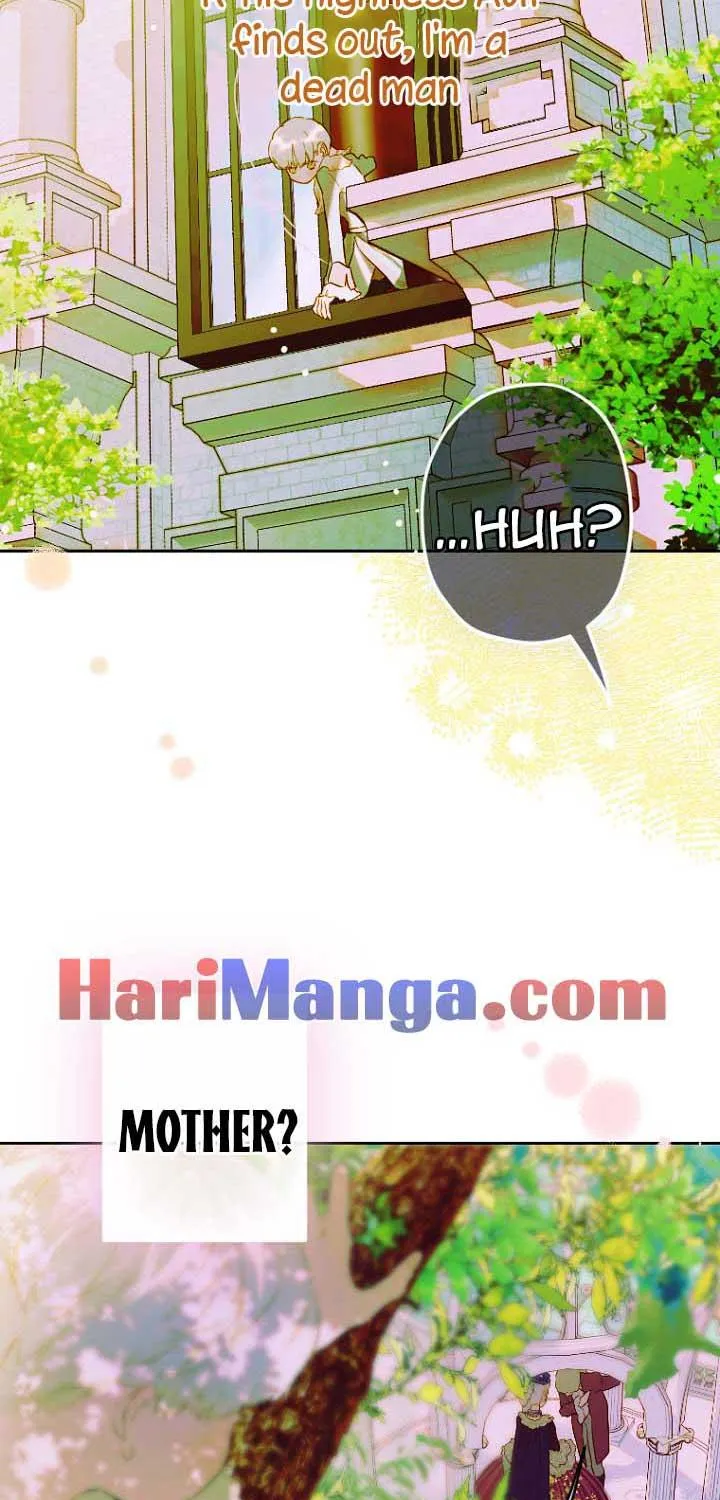 My Mother Got Married By Contract Chapter 48 page 8 - 