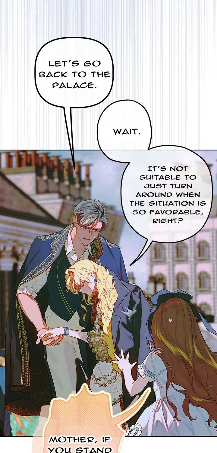 My Mother Got Married By Contract Chapter 49 page 11 - 