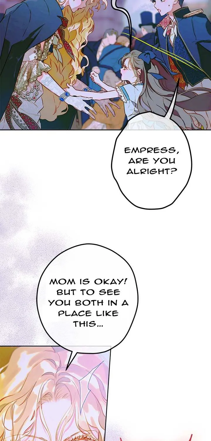 My Mother Got Married By Contract Chapter 49 page 3 - 