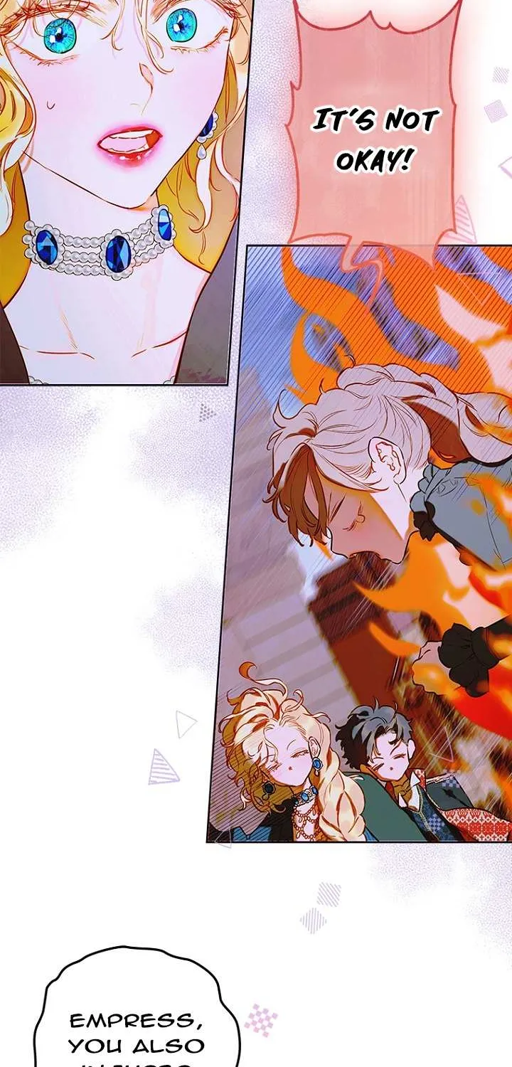 My Mother Got Married By Contract Chapter 49 page 4 - 