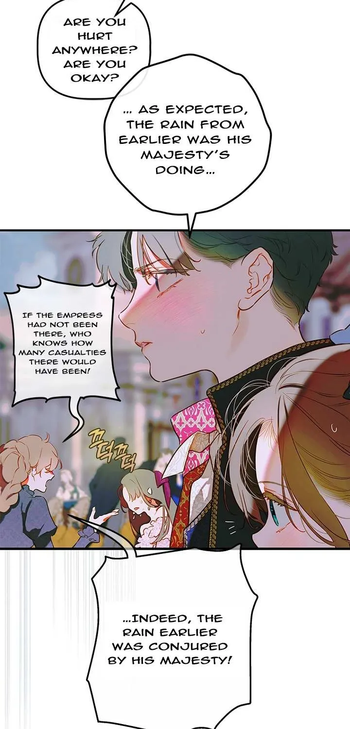 My Mother Got Married By Contract Chapter 49 page 8 - 