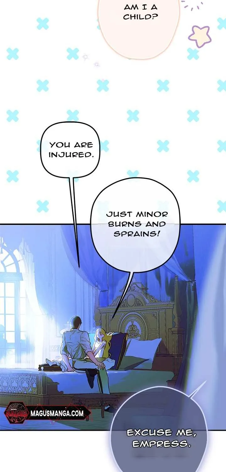My Mother Got Married By Contract Chapter 49 page 84 - 