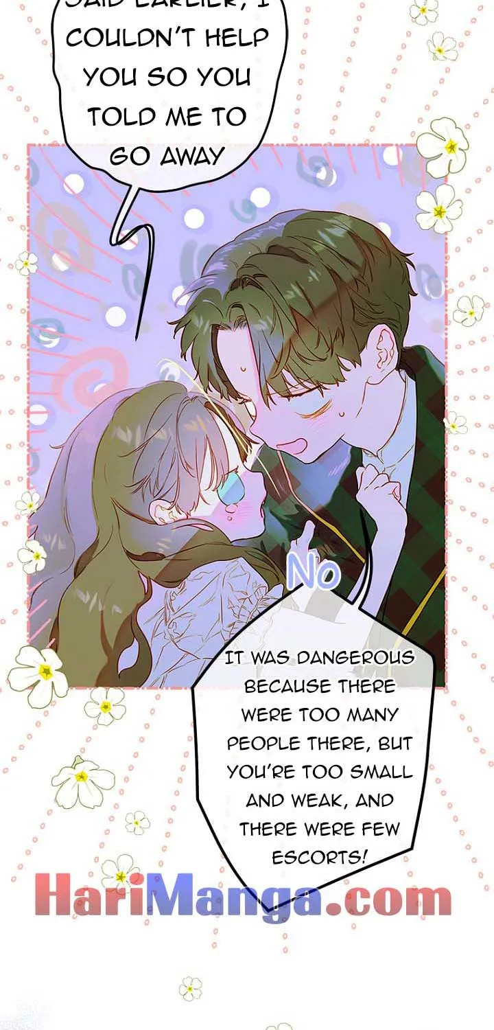 My Mother Got Married By Contract Chapter 50 page 13 - 