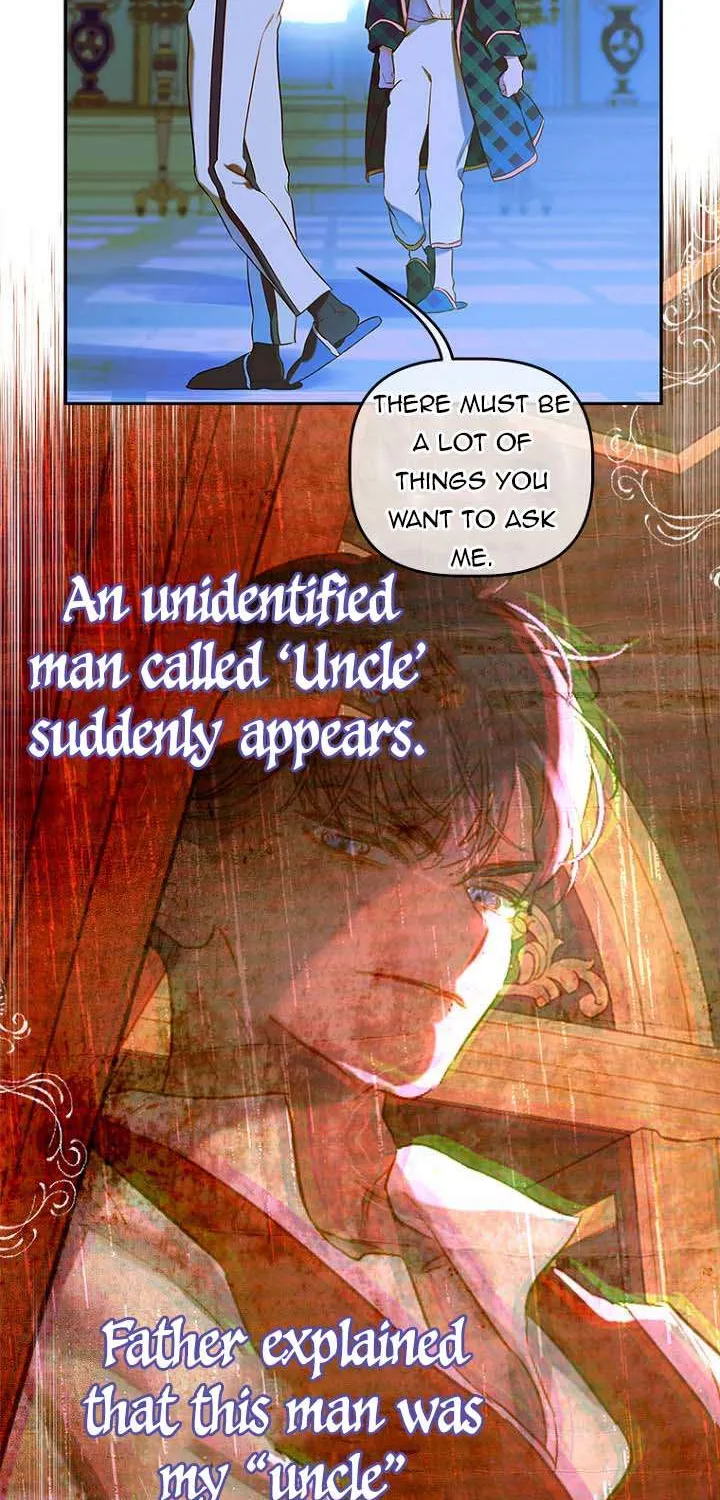 My Mother Got Married By Contract Chapter 50 page 40 - 