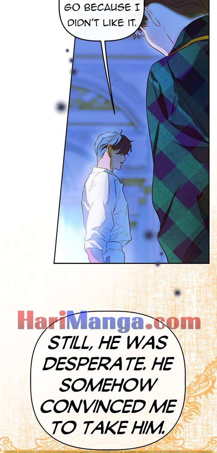My Mother Got Married By Contract Chapter 50 page 43 - 