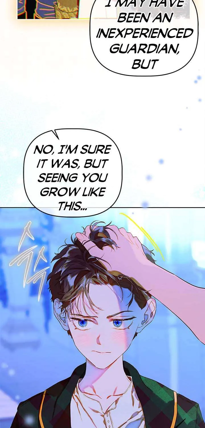 My Mother Got Married By Contract Chapter 50 page 46 - 