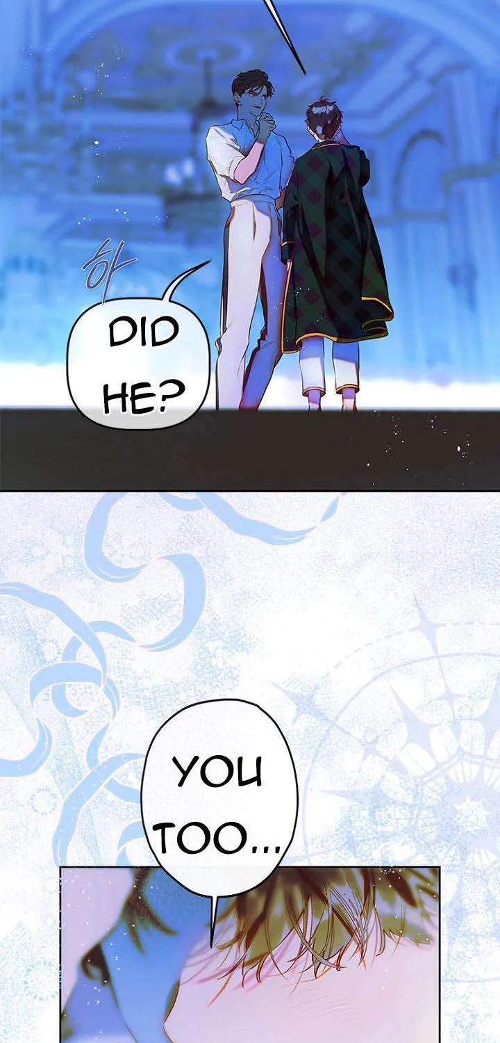 My Mother Got Married By Contract Chapter 50 page 49 - 