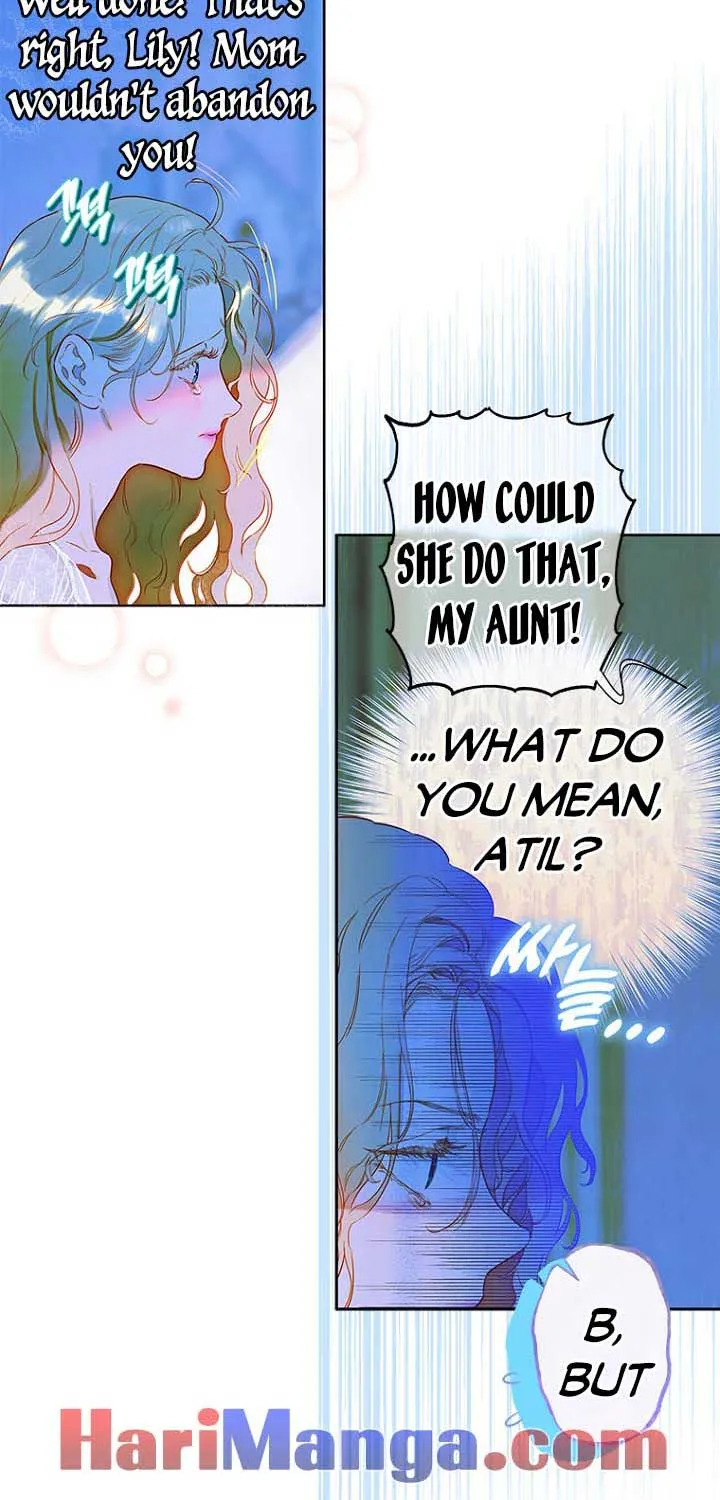 My Mother Got Married By Contract Chapter 50 page 6 - 