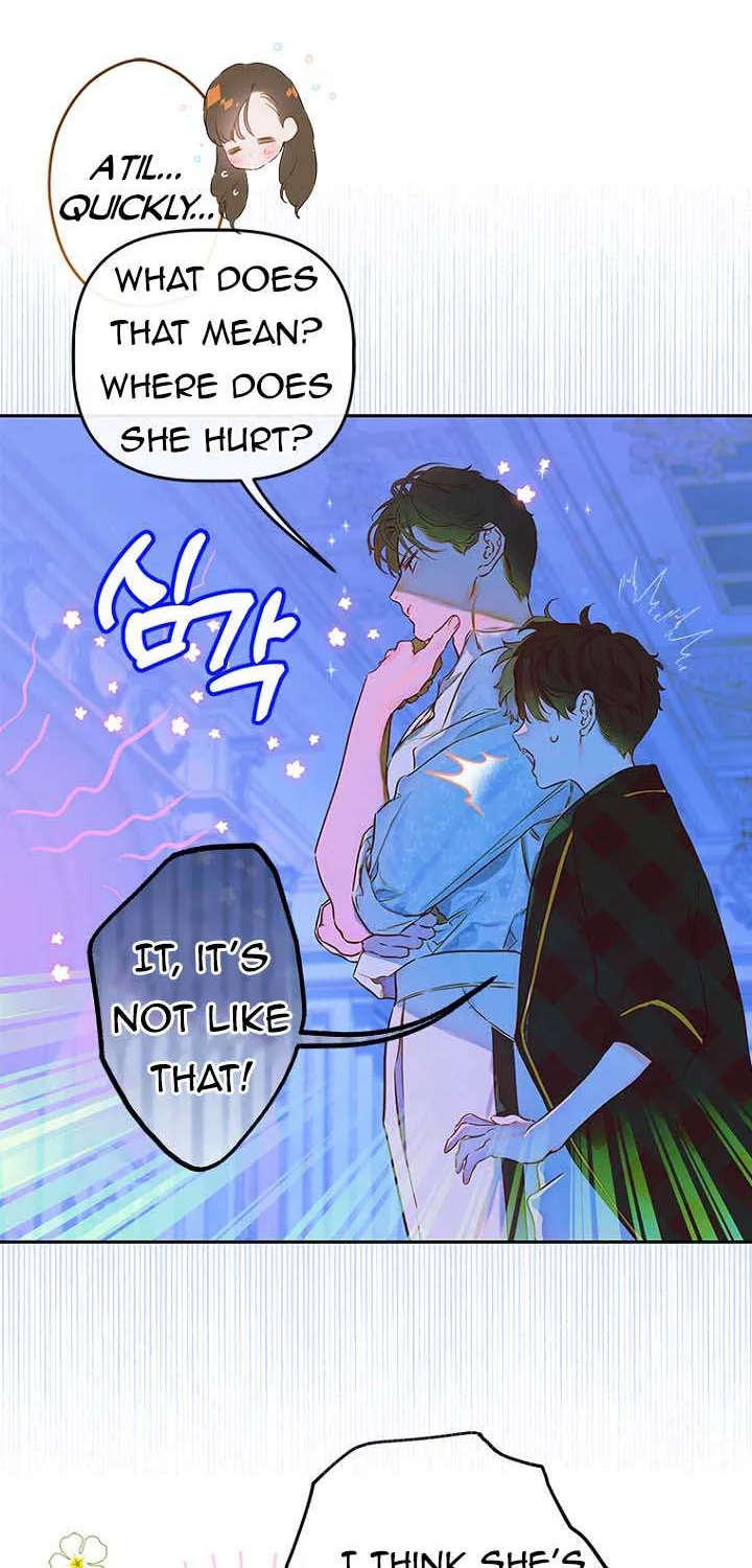 My Mother Got Married By Contract Chapter 50 page 64 - 