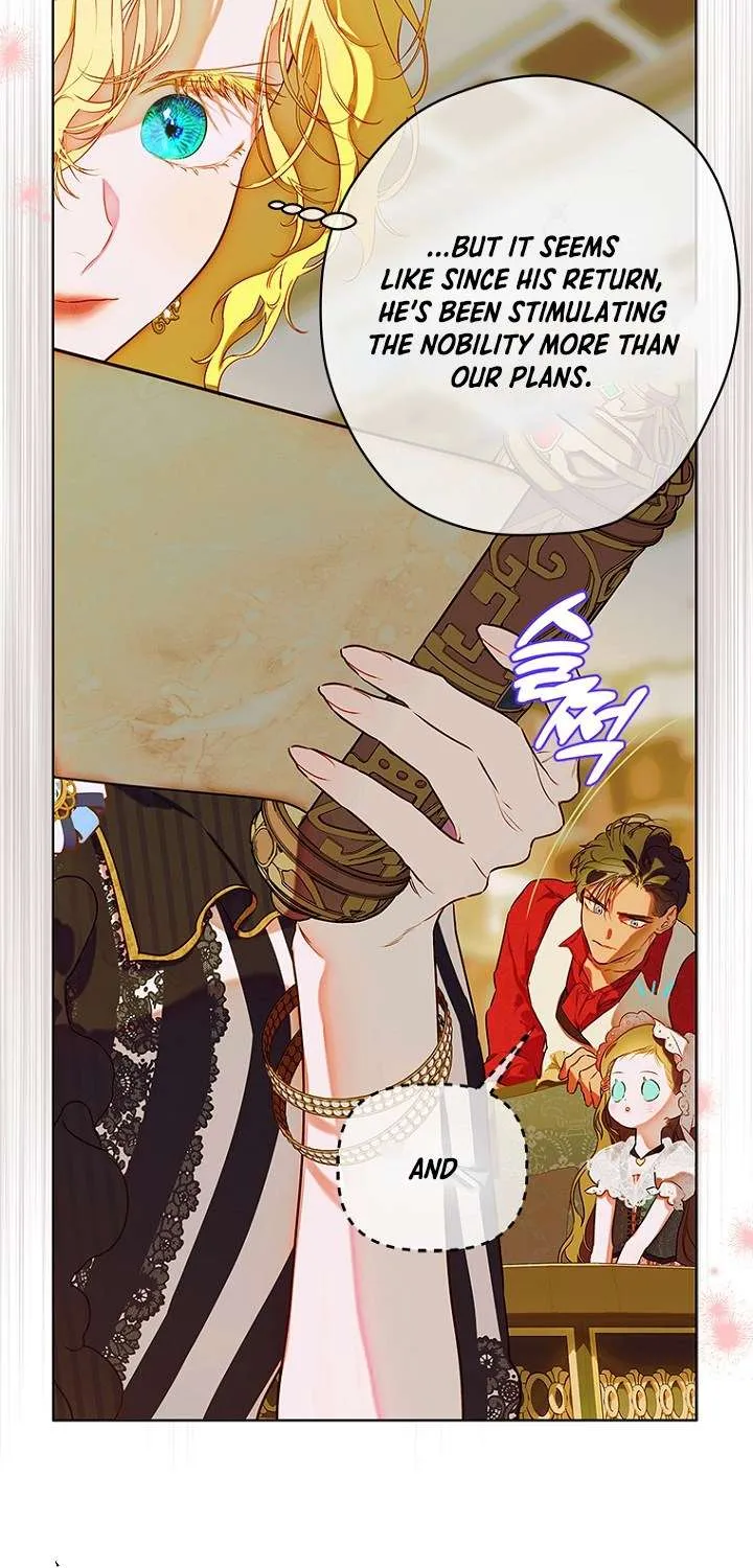 My Mother Got Married By Contract Chapter 51 page 13 - 