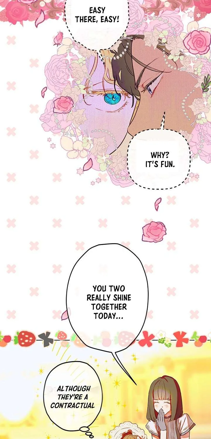 My Mother Got Married By Contract Chapter 51 page 20 - 