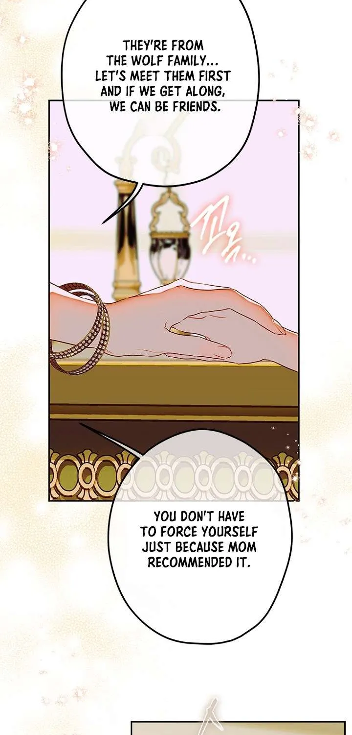 My Mother Got Married By Contract Chapter 51 page 30 - 