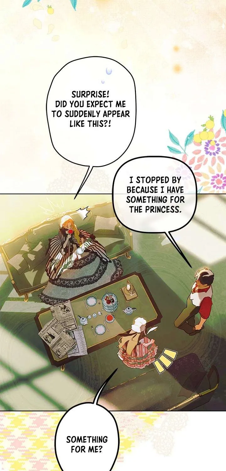 My Mother Got Married By Contract Chapter 51 page 4 - 