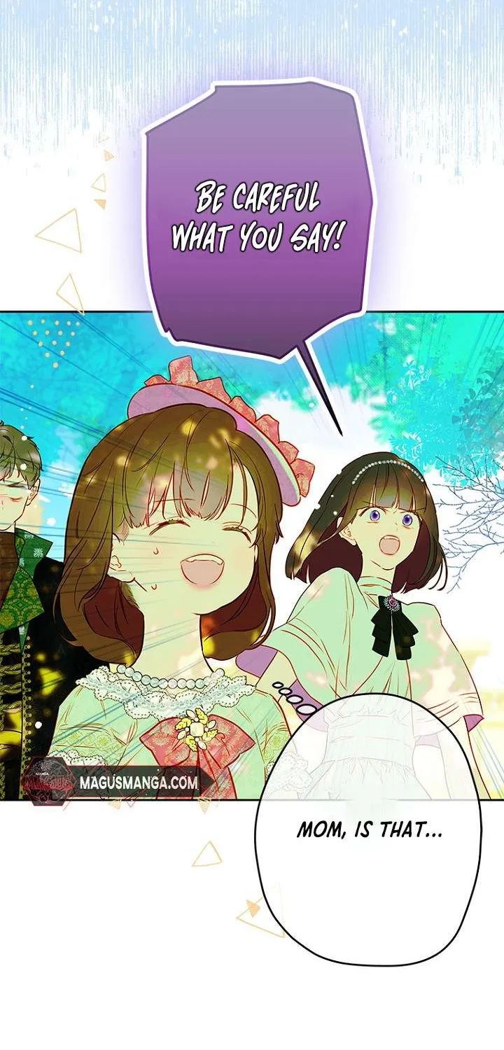 My Mother Got Married By Contract Chapter 51 page 35 - 
