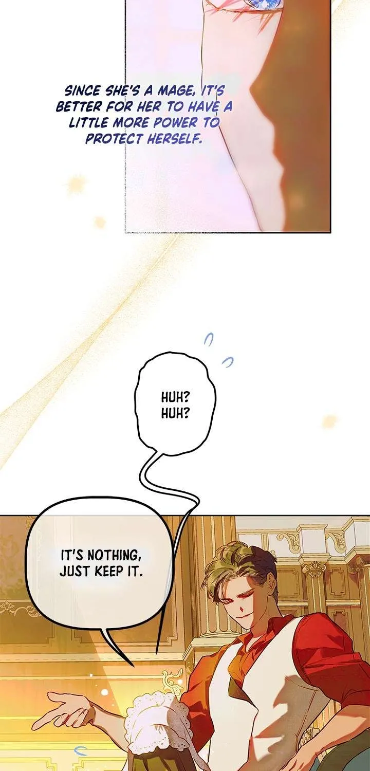 My Mother Got Married By Contract Chapter 51 page 8 - 