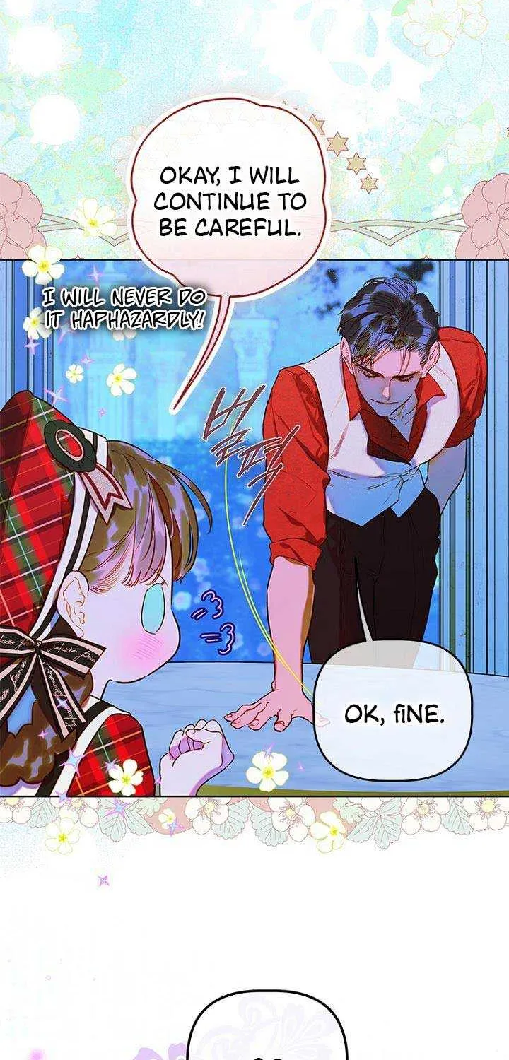 My Mother Got Married By Contract Chapter 52 page 37 - 