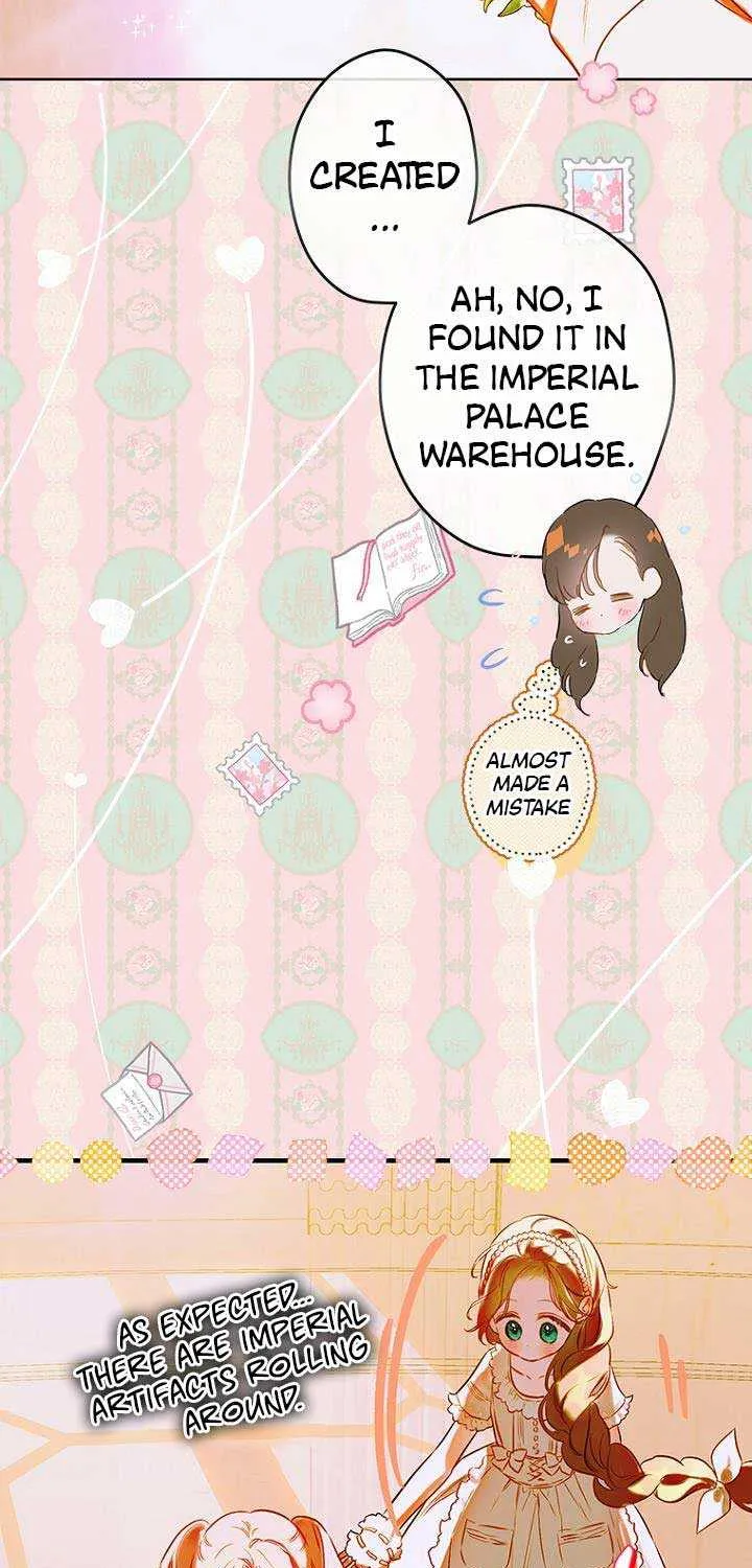 My Mother Got Married By Contract Chapter 52 page 64 - 
