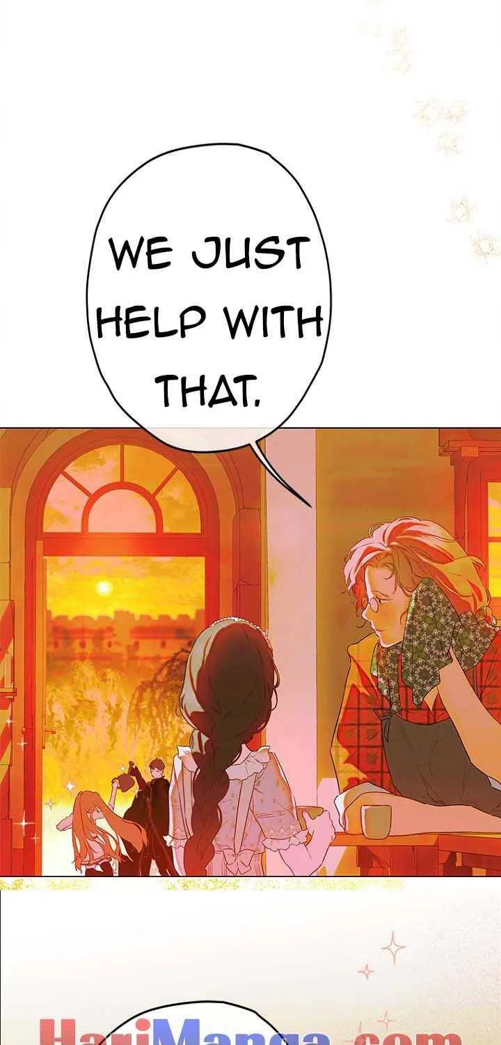 My Mother Got Married By Contract Chapter 53 page 21 - 