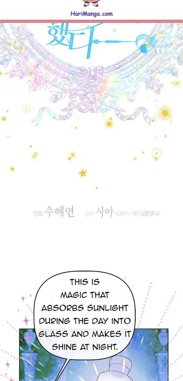 My Mother Got Married By Contract Chapter 53 page 29 - 