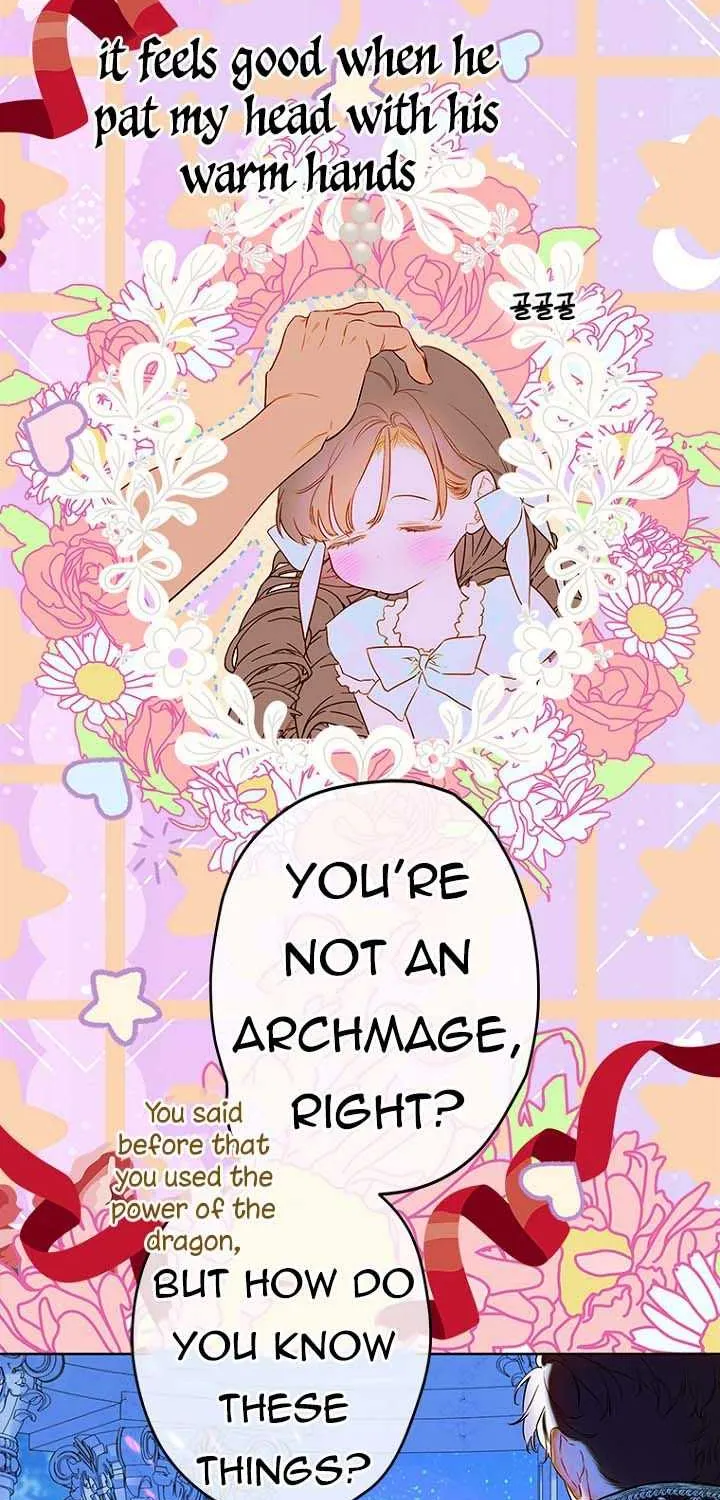 My Mother Got Married By Contract Chapter 53 page 34 - 