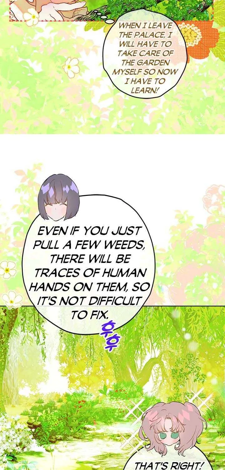 My Mother Got Married By Contract Chapter 53 page 8 - 
