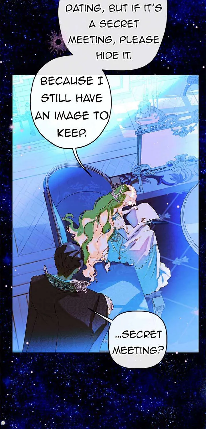 My Mother Got Married By Contract Chapter 54 page 3 - 