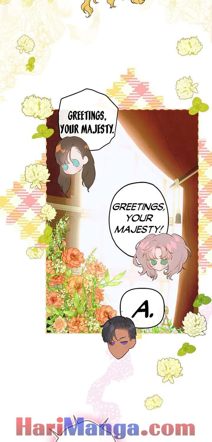 My Mother Got Married By Contract Chapter 54 page 22 - 