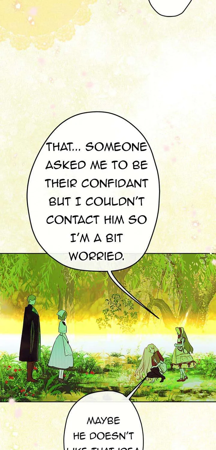 My Mother Got Married By Contract Chapter 54 page 29 - 