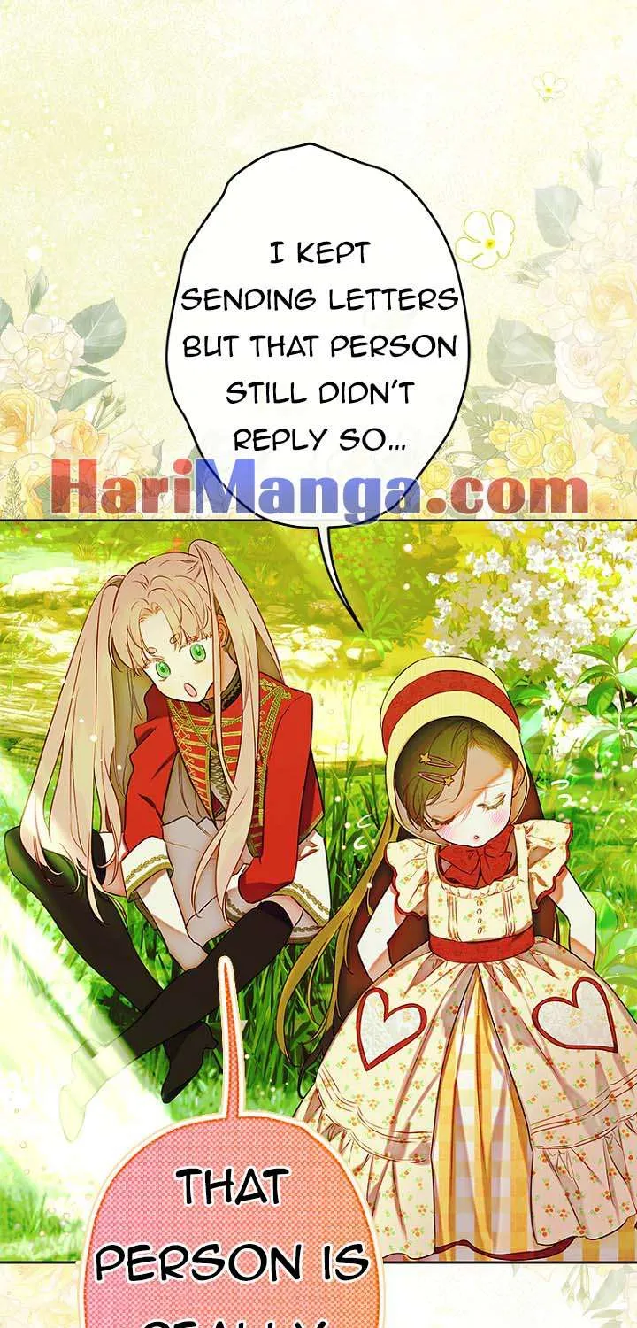My Mother Got Married By Contract Chapter 54 page 32 - 